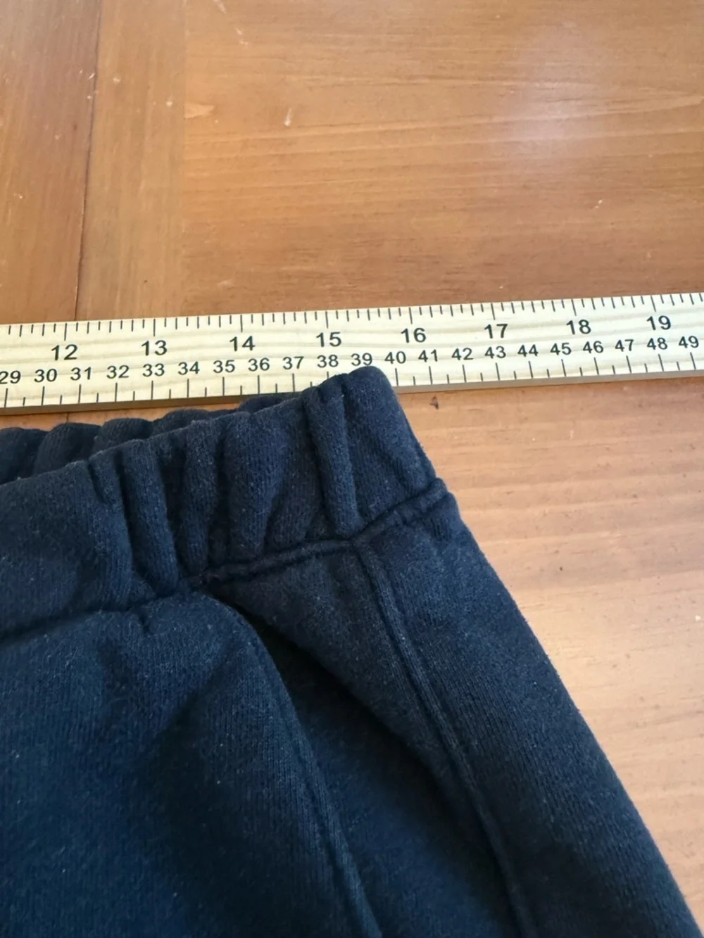 Patagonia Sweatpants Drawstring Size L Black Thick Casual Comfy Joggers Pockets